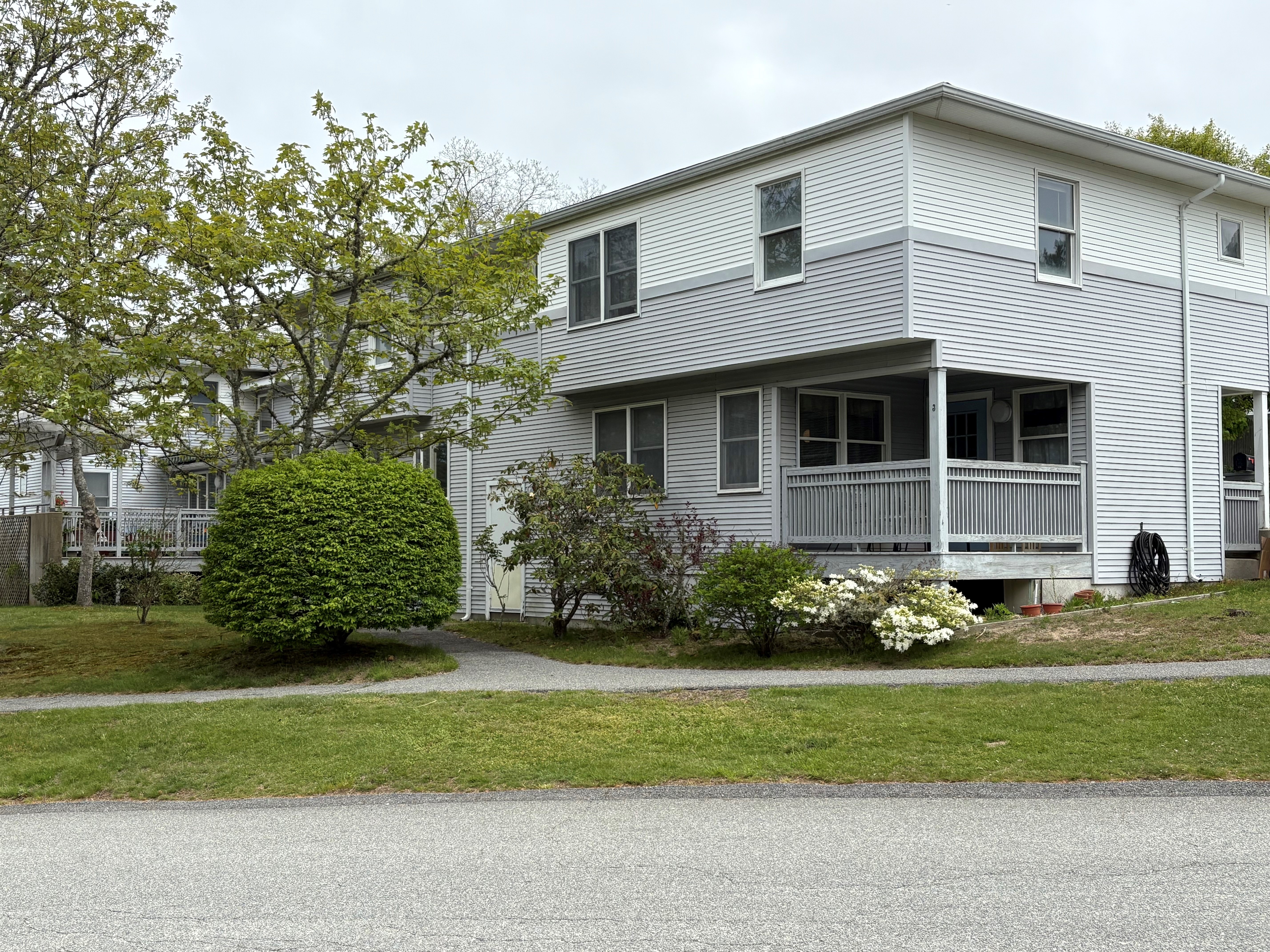 Captain Bearse House - Congregate